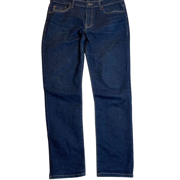 Southpole Woman's Jeans 32x32 Skinny Fit Dark Wash Denim Cotton/Polyester Blend - Picture 1 of 16